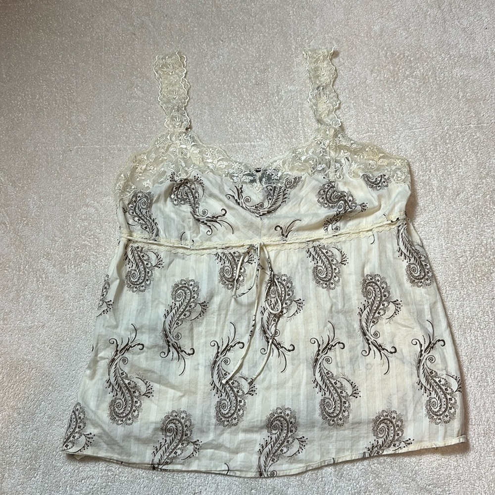 Lane Bryant tank top